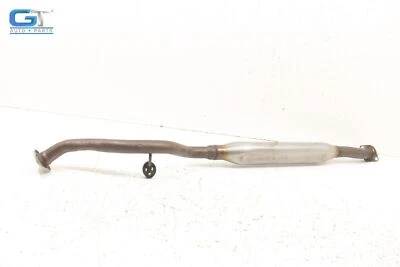 TOYOTA GR86 BRZ 2022-2023 SISTEMA DE ESCAPE 2,4 L TUBO INTERMEDIO CENTRAL OEM Foto 1 de 4