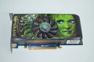 Point of View NVIDIA GeForce GTX 460 1GB GDDR5 Grafikkarte - 2x DVI 1x mHDMI - Afbeelding 1 van 9