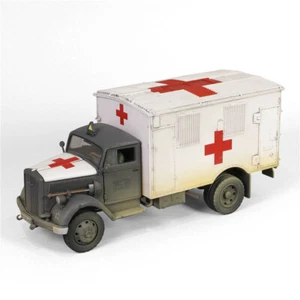 1/32 Scale for FOV German Opel Ambulance truck Blitz 3,6-6700 Type A Kfz.305 - Picture 1 of 14