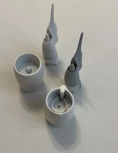 1:200 777 GE-90 Engines - Picture 1 of 1