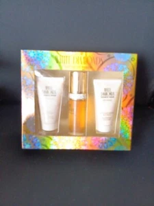 Elizabeth Taylor Set 10 Oz Parfum  & 1.7 Body Lotion And1 .7 Oz Shower Gel - Picture 1 of 2