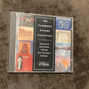 The Cambridge Singers : The Cambridge Singers Collection CD (1997) - Foto 1 di 4