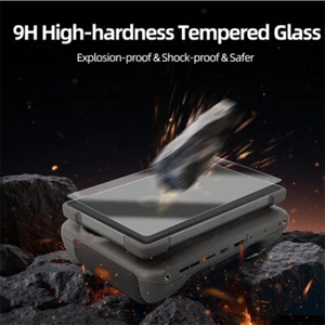 Remote Controller Tempered Glass Screen Protector for DJI Mavic 4 Pro RC Pro 2 - Picture 1 of 8