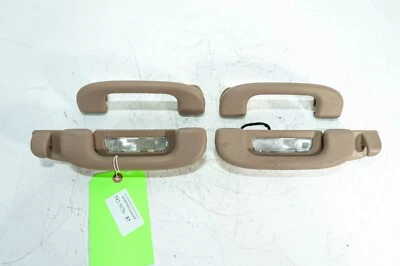 06-12 Mercedes GL450 X164 Delantero Trasero Derecho Izquierdo Techo Mano 4 Manijas Agarres 5076 Foto 1 de 4