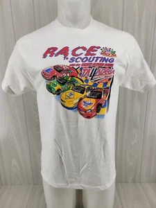 Alabama Boy Scouts Talladega Superspeedway Shirt Medium - Picture 1 of 11