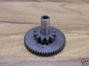 Suzuki GSX 600 F GSX600F GN72B - Anlasserritzel Anlasserzahnrad Anlasser Zahnrad - Picture 1 of 1