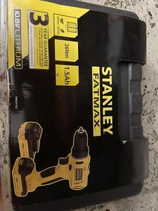 avvitatore a batteria stanley - Foto 1 di 2