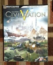 Sid Meier's Civilization V Bradygames Oficjalny przewodnik po grach strategicznych