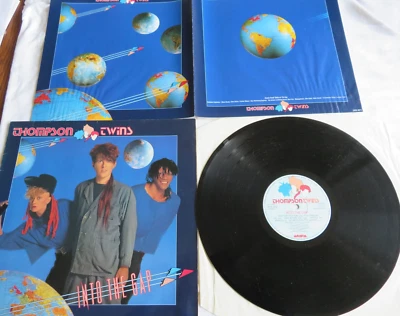 Thompson Twins – Into The Gap           205 971           VINYL MINT - Image 1 of 2