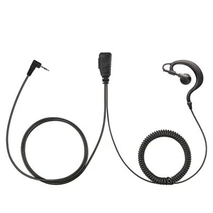 Radio auricular Bommeow BGS15-M2 de dos vías para Motorola XT180 XTR446 MR200R T600 - Imagen 1 de 6