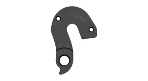 Heavy Duty Derailleur Hanger For Rock Machine Superior Bike Bicycle PILO D1049 - Picture 1 of 3