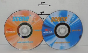 Screenlife Deluxe Scene it DVD Board Game Replacement DVD - Picture 1 of 1