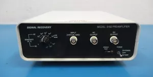 Preamplificador Recuperación Señal Modelo 5182 (Sin Fuente de Alimentación) - Imagen 1 de 7