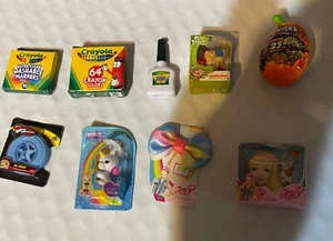 10 Mini Brands - Toy Series- Lot Of Girls Toys Lot 8 - Picture 1 of 3