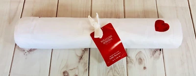 Williams Sonoma Valentine's Day Heart Table Runner - Image 1 of 3