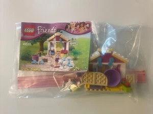 LEGO FRIENDS: L'agnello appena nato di Stephanie (41029) - Foto 1 di 2
