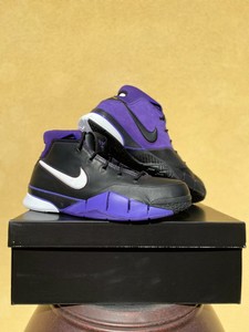 kobe protro 1 purple reign