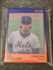 1989 Star Kingsport Mets Minor League Baseball 1-30 Set Mint Condition