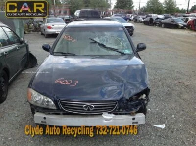 Columna de dirección cambio de piso compatible con 03-04 INFINITI I35 53242 Foto 1 de 4