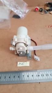 NTGM102TA1 ORIGINAL NIDEC Wasserversorgung Pumpe zum Kühlschrank automatische Eismaschine - Bild 1 von 8