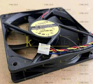 1PCS ADDA AD1212LB-A7BGL 12V 0.24A 120*120*25MM 12CM 4Pin Cooling Fan - Picture 1 of 1