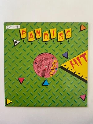 Young & Restless – "Poison Ivy" Vinyl, 12", 33 RPM Bass Music, Hip-Hop 1989 - Image 1 of 4