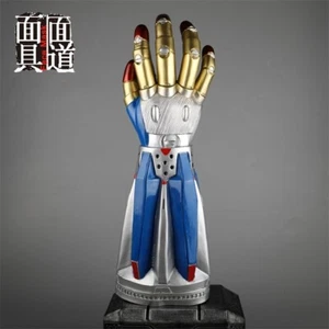 Devil Cry Nero Breaker Glove 5 Cosplay Gloves DMC Nero Arm Armor Halloween Prop - Picture 1 of 13
