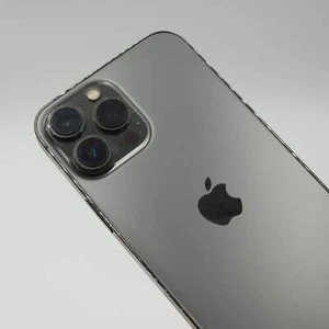 Factory Unlocked Apple iPhone 13 Pro Max 128GB 17.3 Graphite MLKV3LL/A - Zdjęcie 1 z 7