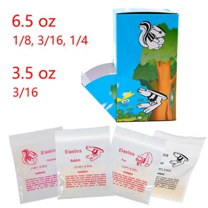 Bandas de goma para ortodoncia dental ortoelásticas aparatos ortopédicos de látex 3,5/6,5 oz D - Imagen 1 de 47