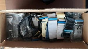 IDE Anschluss-Kabel Set (100+) in div. Längen und Ausführungen - Bild 1 von 3