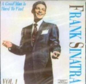 Frank Sinatra A Good Man Is Hard to Find (CD)