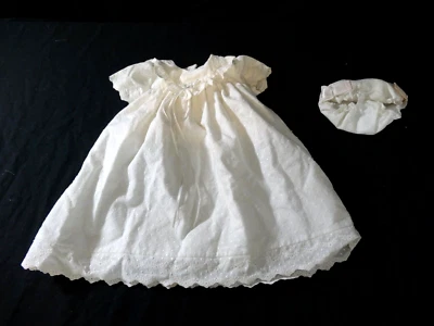 PLEASANT COMPANY Muñeca American Girl BITTY BABY OCASIÓN ESPECIAL Vestido y Sombrero Foto 1 de 4