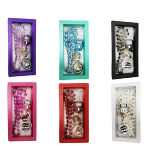 Tasbeeh Gifts Pack Telli Counter Misbaha Keyring Car Hanging Ramadan Gift Pack - Picture 1 of 26