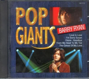 Barry Ryan Pop Giants - Imagen 1 de 2