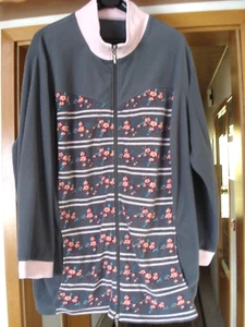 POLARSTERN HOMEWEAR Mikrofaser Fleece Jacke,3XL, 2-Wege Reißverschluss - Bild 1 von 3