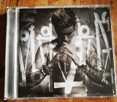 Justin Bieber Purpose Cd 2015 - Bild 1 von 3