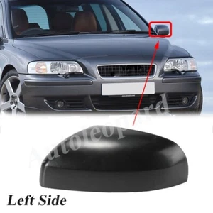 For Volvo S60 S80 V70 2004 2005-2006 Left 39979044 Wing Mirror Back Case Cover - Picture 1 of 8