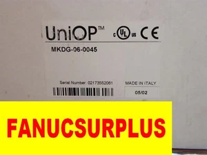 UNIOP MKDG-06-0045 MKDG NEW OPER. INT. - Picture 1 of 1