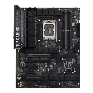 ASUS TUF Gaming Z790-PRO Intel Z790 LGA 1700 ATX (90MB1FJ0-M0EAY0) - Picture 1 of 6
