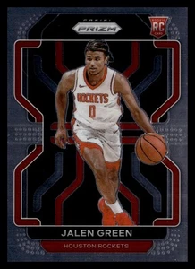 2021-22 Panini Prizm #306 Jalen Green - Picture 1 of 2