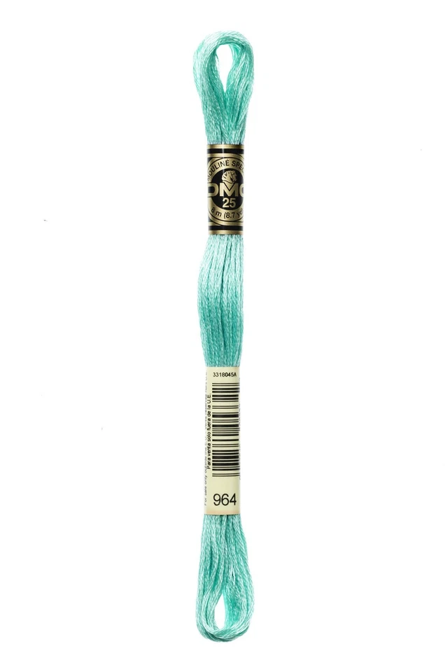 DMC 6-strand Embroidery Floss - 8.7yd skein - You Pick Color - Image 1 of 1