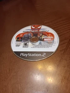 Spider-Man: Web of Shadows Sony PlayStation 2 PS2 *Solo disco COMO ESTÁ - Imagen 1 de 2