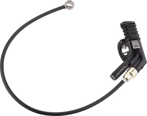 RockShox Remote XLoc Full Sprint Left Gold Lockout Lever for MTB & - Picture 1 of 1