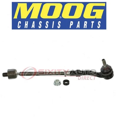 MOOG Steering Tie Rod End Assembly for 2010 BMW 535i xDrive 3.0L L6 - Gear  iy Foto 1 de 4