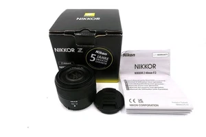 Nikon Nikkor Z 40 mm 2,0 FSE 203219 - Imagen 1 de 6