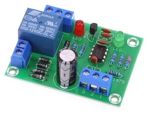 12V Water Level Detection Module Liquid Level Controller Sensor - Picture 1 of 3