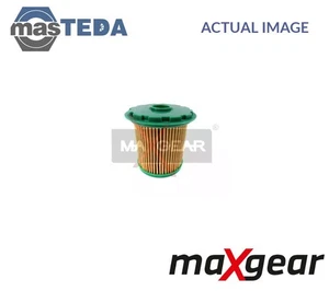 26-0292 ENGINE FUEL FILTER MAXGEAR FOR RENAULT KANGOO,MEGANE I,CLIO II,MEGANE - Picture 1 of 9
