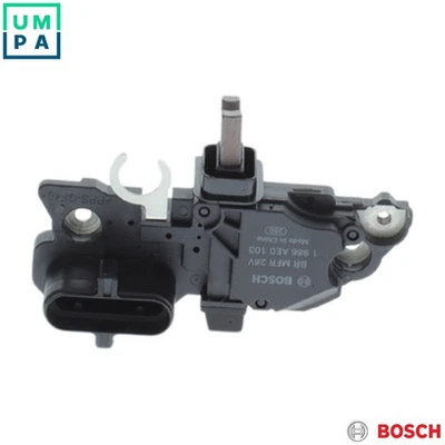 ALTERNATOR REGULATOR 1 986 AE0 103 FORALTERNATOR REGULATOR 1 986 AE0 103 FOR DAF - Image 1 of 4