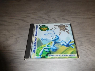 Disney's A Bug's Life Juego de Acción Juego PC Foto 1 de 4