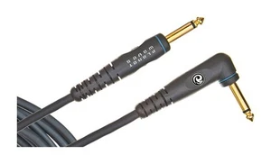 Cable de instrumento Planet Waves PW-GRA-20 serie personalizada de 20 pies, conector en ángulo recto - Imagen 1 de 1
